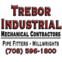 Trebor Industrial logo, Trebor Industrial contact details