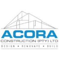 Acora Construction (Pty) Ltd logo, Acora Construction (Pty) Ltd contact details