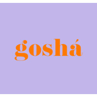 goshá logo, goshá contact details