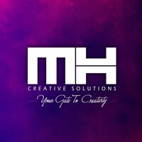 MH Creative Solutions logo, MH Creative Solutions contact details