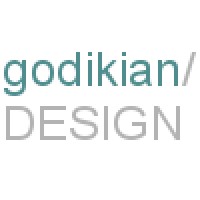 godikian/DESIGN logo, godikian/DESIGN contact details