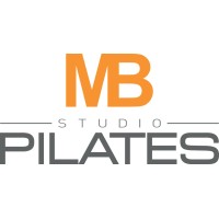 MB Studio Pilates logo, MB Studio Pilates contact details