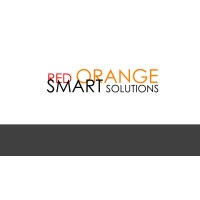 Red Orange Smart Solutions logo, Red Orange Smart Solutions contact details