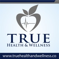 TRUE Health and Wellness logo, TRUE Health and Wellness contact details