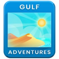 Gulf Adventures LLC logo, Gulf Adventures LLC contact details