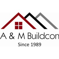 A&M Buildcon logo, A&M Buildcon contact details