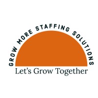 Grow More Staffing Solutions logo, Grow More Staffing Solutions contact details