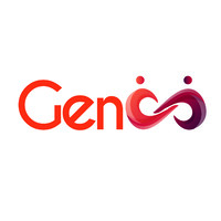 GenCo logo, GenCo contact details