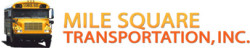 MILE SQUARE TRANSPORTATION logo, MILE SQUARE TRANSPORTATION contact details