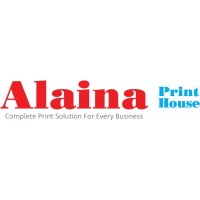 Alaina Print House logo, Alaina Print House contact details