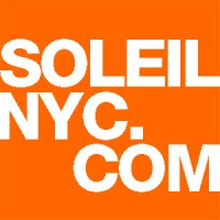 Soleil NYC logo, Soleil NYC contact details