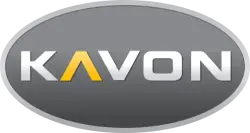 KAVON logo, KAVON contact details