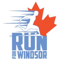 Run for Windsor logo, Run for Windsor contact details