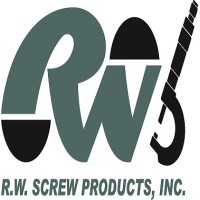 RW Screw Products logo, RW Screw Products contact details