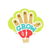 When I Grow Up Marketing and Events logo, When I Grow Up Marketing and Events contact details