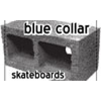 Blue Collar Skateboards logo, Blue Collar Skateboards contact details