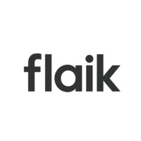 flaik logo, flaik contact details