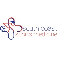 South Coast Sports Medicine logo, South Coast Sports Medicine contact details