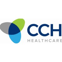 CCH Healthcare logo, CCH Healthcare contact details