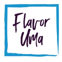 Flavor Uma logo, Flavor Uma contact details