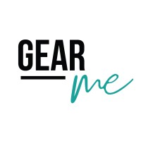 GearMe logo, GearMe contact details