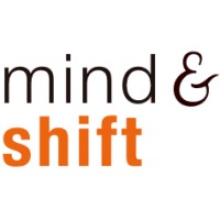 Mind and Shift logo, Mind and Shift contact details