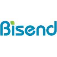 Bisend logo, Bisend contact details