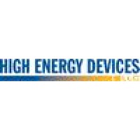 High Energy Devices logo, High Energy Devices contact details