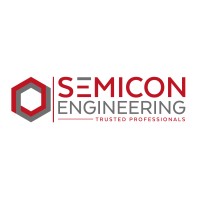 Semicon Engineering logo, Semicon Engineering contact details