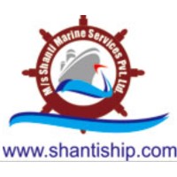 Shanti Marine logo, Shanti Marine contact details