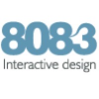 8083 Interactive design logo, 8083 Interactive design contact details