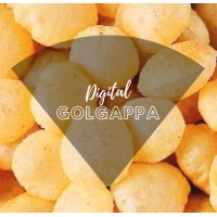 Digital Golgappa logo, Digital Golgappa contact details