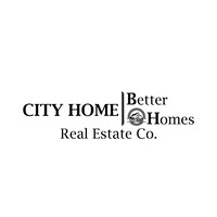 City Home|Better Home Real Estate Co. logo, City Home|Better Home Real Estate Co. contact details