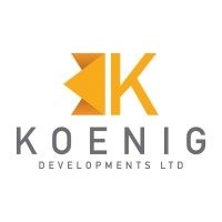 Koenig Developments Ltd. logo, Koenig Developments Ltd. contact details