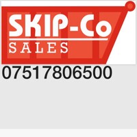 Skip Co logo, Skip Co contact details