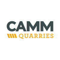 CAMM Quarries logo, CAMM Quarries contact details