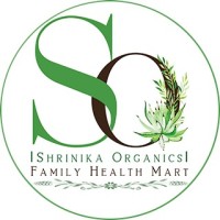 Shrinika Organics logo, Shrinika Organics contact details