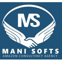 Manisofts logo, Manisofts contact details