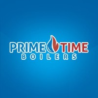 Prime Time Boilers logo, Prime Time Boilers contact details