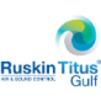 Ruskin Titus Gulf LLC logo, Ruskin Titus Gulf LLC contact details