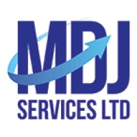 MDJ Services Limited logo, MDJ Services Limited contact details