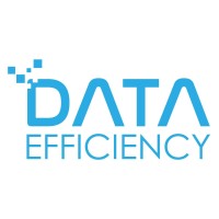 Data Efficiency logo, Data Efficiency contact details