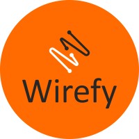 Wirefy logo, Wirefy contact details