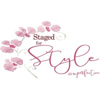 Staged for Style logo, Staged for Style contact details