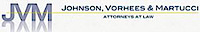 Johnson, Vorhees & Martucci logo, Johnson, Vorhees & Martucci contact details