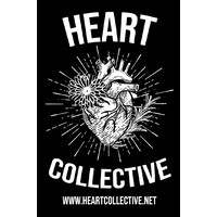 H.E.A.R.T. (Healers Engaging in Acts of Radical Transformation) Collective logo, H.E.A.R.T. (Healers Engaging in Acts of Radical Transformation) Collective contact details