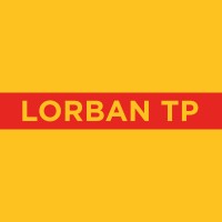 LORBAN TP logo, LORBAN TP contact details