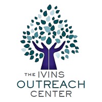 The Ivins Outreach Center logo, The Ivins Outreach Center contact details