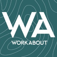 WorkAbout Coffee and Coworking logo, WorkAbout Coffee and Coworking contact details