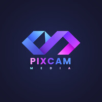 Pixcam Media logo, Pixcam Media contact details